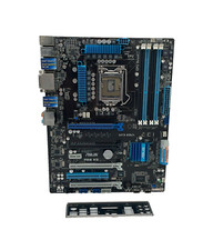 ASUS P8B WS - LGA1155 Motherboard - 4 x DDR3 Intel C206 - 1155 ATX Motherboard picture