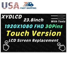 KL.23808.017 for Acer Z24-880 LCD LED Panel 23.8in FHD Touch Screen Replacement picture