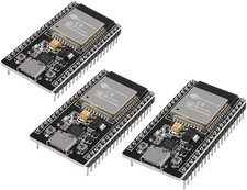3pcs ESP32 CP2012 USB C Development Board Modules, WiFi Bluetooth Dual Core, 38 picture