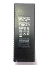 Avaya PoE Injector Power Supply for Avaya 9608 9611G 9621G 9641G 9641GS w/PC picture