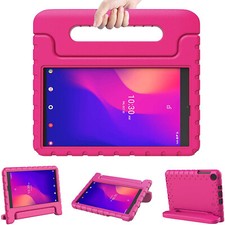 Shockproof Case Handle Stand Cover For Alcatel Joy Tab 2 Tablet 8'' 2020 9032Z  picture