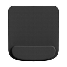 Non-Slip Mouse Pad Mat Wrist Rest Ergonomic Comfort Support Laptop PC Computer picture