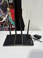 ASUS RT-AX57 WiFi 6 AX3000 Dual-Band Router, 4 LAN Ports, Gigabit picture