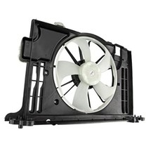 Corolla Radiator Fan Engine Cooling Fan Assembly - Fits 2014-2019 Corolla picture