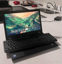 Lenovo ThinkPad P53 Laptop Intel Core i7 9850H 2.6GHz 16GB 512GB SSD (read) picture