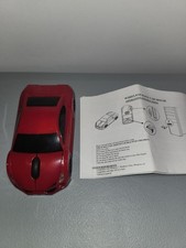 Avon Sport Car Shape USB Wireless Optical Mouse  picture