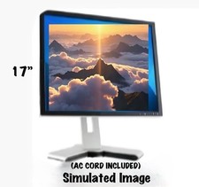 Name Brand 17in LCD Monitor for Desktop Computer PC (Grade A) picture