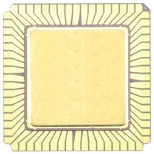 Intel R80286-8 CPU Socket/Socket CLCC68 Microprocessor Vintage 8MHz 16Bit Retro picture