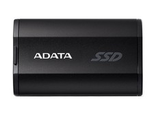 ADATA SD810 SSD 4 TB external (portable) USB 3.2 Gen 2x2 (USB-C SD810-4000G-CBK picture