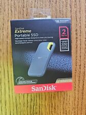 SanDisk Extreme V2 2TB, 2.5 inch Portable External SSD picture