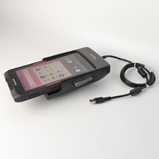Honeywell ScanPal EDA71-1 GMS 2D Barcode Scanner Mobile Computer W/ Vehicle Dock picture