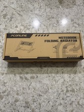 Pconline Notebook Folding Radiator picture