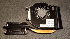 GENUINE OEM HP Pavilion 15-D 15-D035DX CPU Cooling Fan Heatsink 747241-001 8254 picture