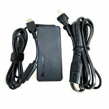 Original AC Power Supply Adapter 65W for Lenovo ThinkCentre Tiny-in-One 23 picture