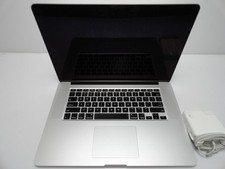 MacBook Pro 11,3 Laptop | i7-4960HQ | 16 GB RAM | 251 GB SSD | 0 Cycles | READ picture
