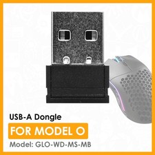 Genuine Glorious USB-A Dongle for Model O Gaming Mouse | Black | GLO-WD-MS-MB picture