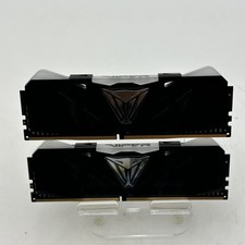 Patriot Viper RGB 16GB (8GBx2) DDR4 3200MHz CL16 RAM Kit - Tested picture