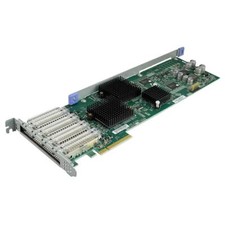 NetApp Quad Port 6Gb/s QSFP PCIe x8 SAS Controller 111-00625+G0 111-00625+G1 picture
