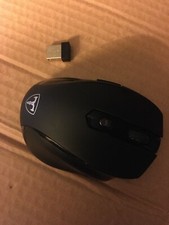 Easterntimes ET D-09 2.4G 4800 DPI Wireless Optical Mouse comes w/ a Receiver picture