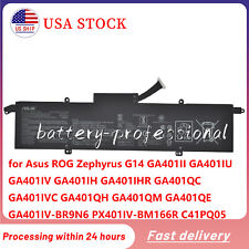 C41N1908 Genuine Battery for ASUS ROG Zephyrus G14 GA401 GA401I GA401IH GA401QM picture