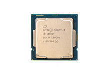 Intel Core i3-10105T 3.00GHz 4-Core 6MB LGA 1200 Processor P/N: SRH3R Tested picture