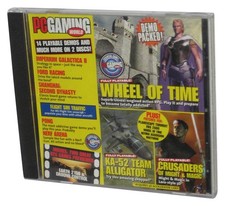 PC Gaming World March 2000 Video Game Demo CD picture