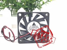 Delta EFB0624HHA 6010 DC24V 0.16A 6CM 2-Wire Inverter Cooling Fan picture