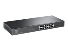 TP-LINK JetStream Smart Switch with 2 Gigabit SFP Slots Switch by TL-SG2218 picture