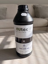 NUTEC Digital Ink Amethyst Black 1L A20-RTR-MI EXP-06/27 (S32) picture