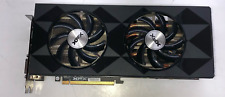 XFX R9 390X Double Dissipation Black 8GB GDDR5 Video Graphics Card - R9-390X-85 picture