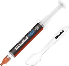 SYY Thermal Paste 3g CPU Paste Thermal Compound Paste Heatsink Carbon-Based picture
