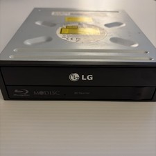 LG WH14NS40 Blu-Ray/DVD/CD/Game SATA Optical Drive | M-Disc Rewriter/Burner picture