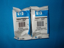 HP 95 Ink Cartridge Tri-color CB261A Expiration Unknown Lot of 2 picture
