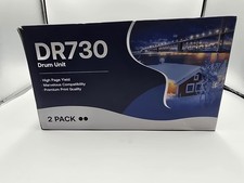 Printer Drum Unit 2 Pack DR730 picture