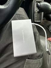 Hyper - HyperDrive ULTIMATE 11-in-1 USB-C Hub (GN30B-GRAY) Thunderbolt 4 picture