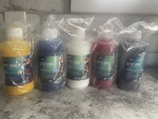 Enlite DTF Ink 250ML Combo Pack, Premium Pigment Ink for PET Film Heat Transf... picture