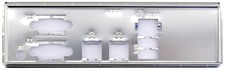 ASRock Rack X470D4U IO Server Shield Cover Backplate Blende picture