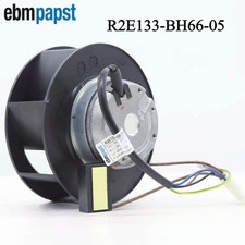 1PCS New Ebmpapst R2E133-BH66-05 230V 24W φ133 Centrifugal Fan  picture