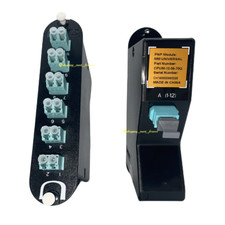 2pcs Fiber Module 12F LC Duplex - MTP Replace Corning CCH-UM12-05-93T 50µm OM3 picture