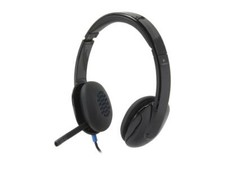 Logitech High-performance USB Headset H540 for Windows and Mac, Skype Certifiede picture