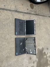 Lot Of 2 Dell Laptop Computer NO HDD No OS POWERS UP I5 I7 E6510 M4500 picture