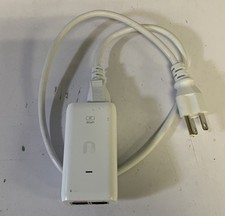 Ubiquiti GP-V480-032G Switching Gigabit Power Supply (U-POE-af), White 