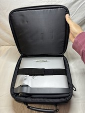 Optoma EP745 Portable Projector w/ DLP Technology & Case TESTED, WORKING picture