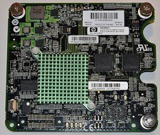HP NC550M 10GbE 2P Flex-10 ETHERNET NIC ADAPTER 581204-B21 586445-001 581202-001 picture