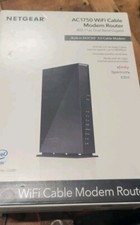 NETGEAR AC1750 680 Mbps 4 Port Gigabit Wireless AC Router picture