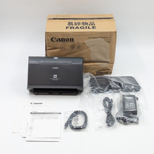 Canon imageFORMULA DR-C240 Document Scanner (0651C002) picture