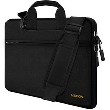 Laptop Shoulder Bag 13 13.3 14 Inch Case Compatible with MacBook Pro 14 2025-... picture