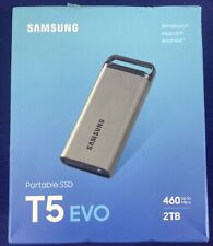 Samsung T5 EVO Portable SSD 2TB MU-PM2T0G NEW picture