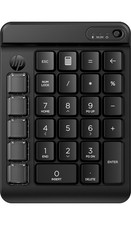 HP 430 Programmable Wireless Keypad Bluetooth Customizable Numpad Black picture