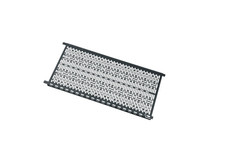 Middle Atlantic LL-VP1710 Lever Lock Vertical Accessory Plate, 13.6